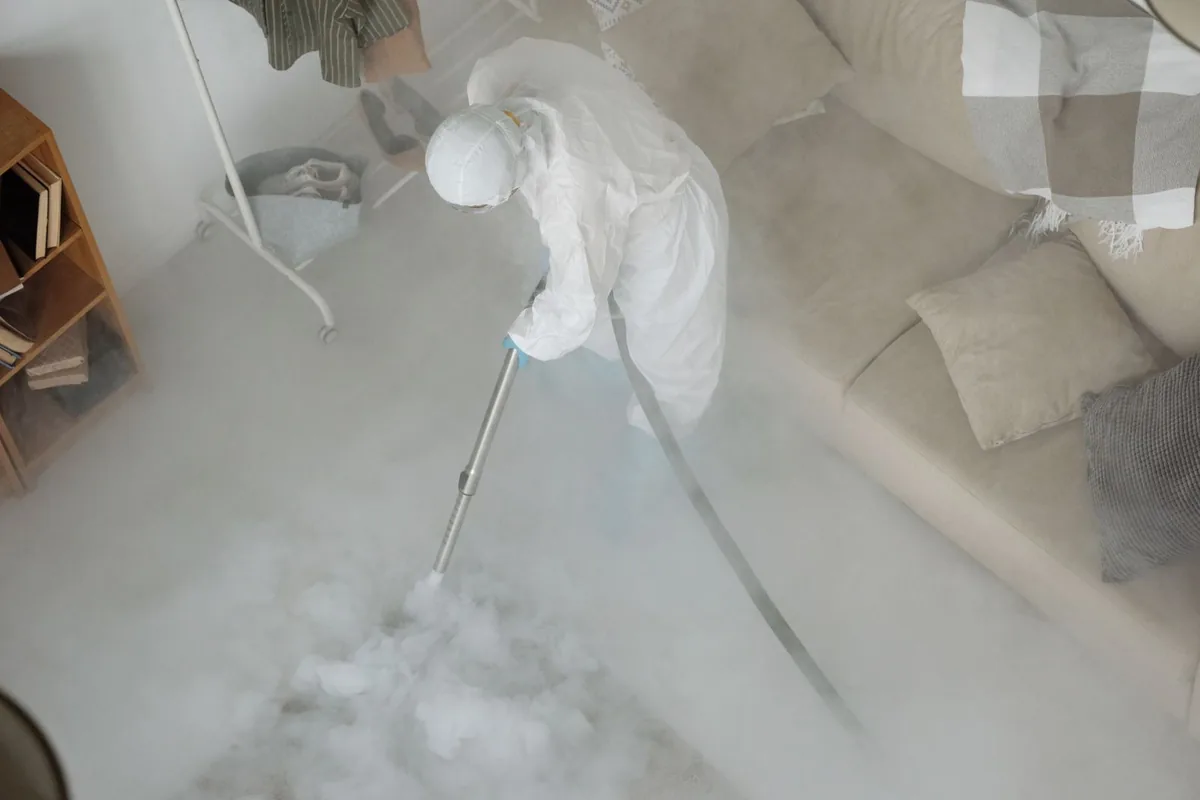 Crime Scene Cleanup in San Joaquin, CA